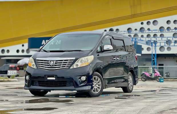 From Sihanouk vile to Siem Reap City by Private Taxi